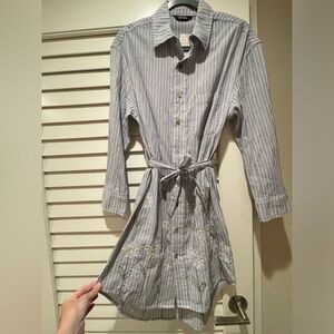 Driftwood Women’s S Cotton Dress